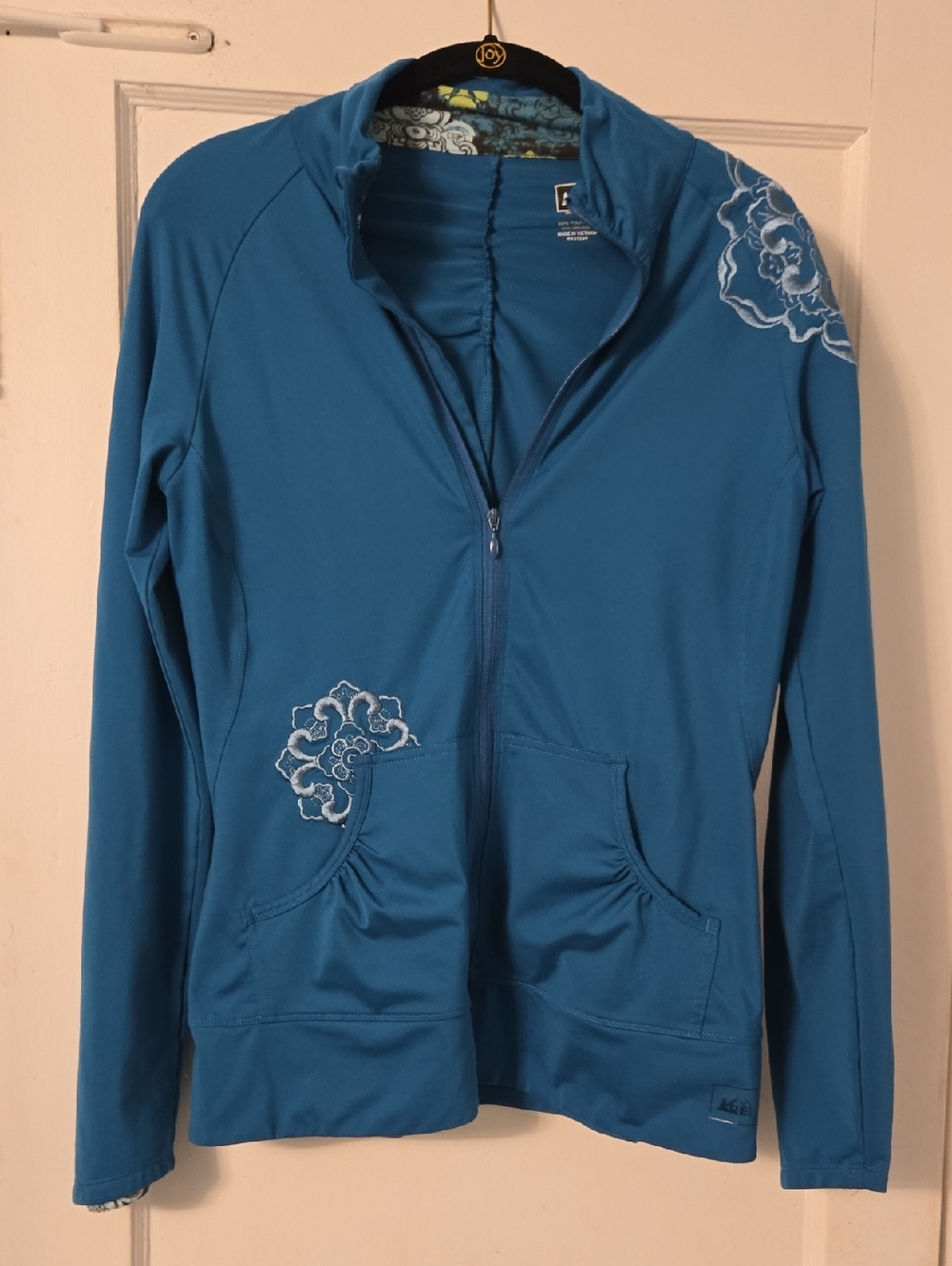 REI Women's Teal Active Top